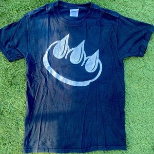 Claw Money Vintage/Rare Black Medium T-Shirt $$ Graffiti